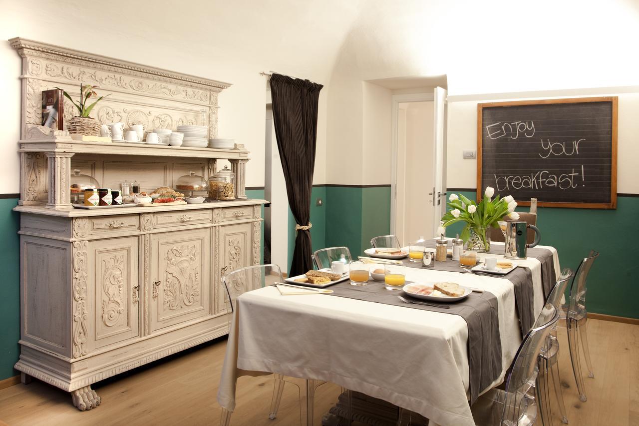 Virgula B&B 쿠네오 외부 사진